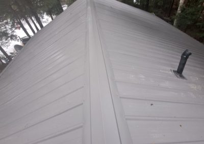 Roof Leak Repair